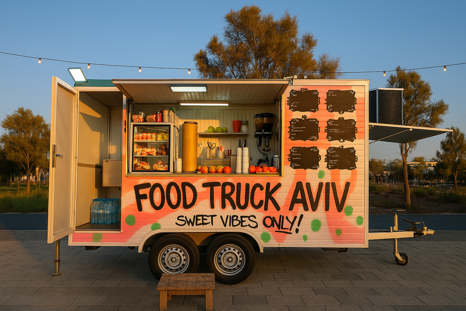 פוד טראקים